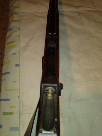 Buenas tardes, compañeros, gracias a una subasta de armas celebrada hace muy poco en Algeciras ha llegado 31
