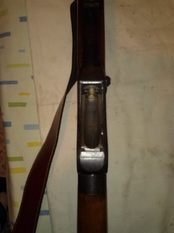 Buenas tardes, compañeros, gracias a una subasta de armas celebrada hace muy poco en Algeciras ha llegado 30