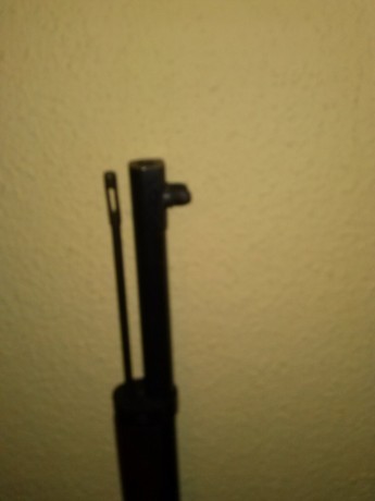 Buenas tardes, compañeros, gracias a una subasta de armas celebrada hace muy poco en Algeciras ha llegado 41
