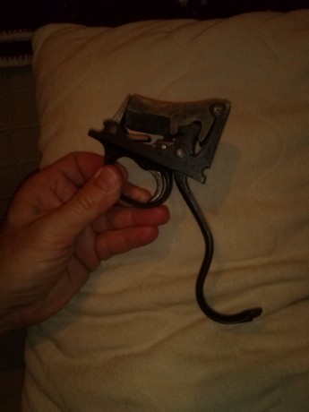 Buenas tardes, compañeros, gracias a una subasta de armas celebrada hace muy poco en Algeciras ha llegado 51