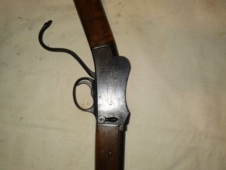 Buenas tardes, compañeros, gracias a una subasta de armas celebrada hace muy poco en Algeciras ha llegado 80