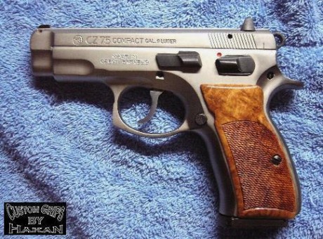 Hola a todos, una de las cosas que personalizan mas una pistola, son las cachas.
 
Hay un fabricante Noruego 00