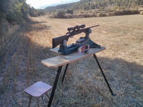 Hola compañeros enseñemos nuestros R_700,que veamos esos rifles,tipo de monturas,customizados,sin customizar 110