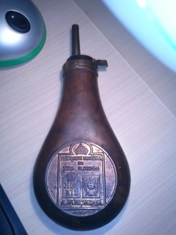 Hola e conseguido esta maravilla  y me gustaría saber que os parece . :birra^: 10