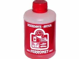 Bueno, esta vez no doy la lata con mis armas, la daré con mi bicicleta  :?  y con el oxido o lo que sea 21