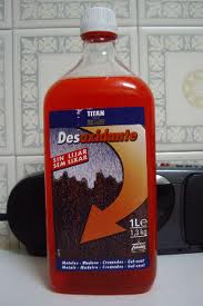 Bueno, esta vez no doy la lata con mis armas, la daré con mi bicicleta  :?  y con el oxido o lo que sea 20
