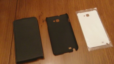 Hola a todos,

Pongo a la venta este prácticamente nuevo Samsung Galaxy Note I  con las siguientes características:

Pantalla 02