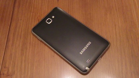 Hola a todos,

Pongo a la venta este prácticamente nuevo Samsung Galaxy Note I  con las siguientes características:

Pantalla 12