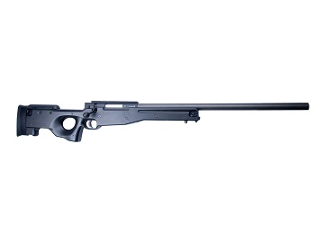 Hola!
Estoy mirando para comprarme un Sniper de airsoft, llevo ya mucho tiempo tirando con carabinas de 50