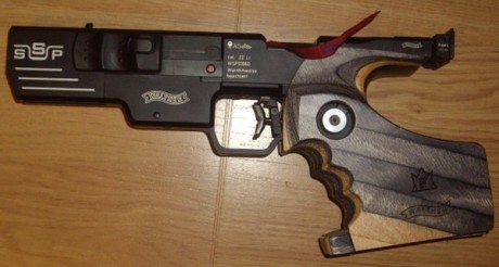 Hola, me gustaría que alguien me echara una mano para elegir un arma del 22 o de 9 mm. Ya que tengo la 90