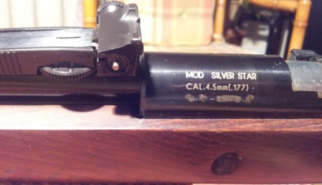 Hola amigos, tengo una BSA Silverstar

TEXTO EDITADO, me han explicado que yo no tenía razón y están en 60