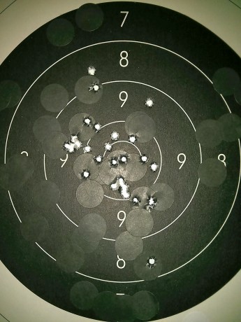 hola a todos,
recientemente he instalado unas miras de la empresa tech sights en una remington 597, y 90
