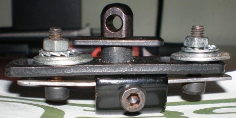 Bueno poseo una carabina .22 lr Norinco copia de un K 98 y quería ponerle un bipode tipo harris plegable 92