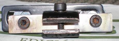 Bueno poseo una carabina .22 lr Norinco copia de un K 98 y quería ponerle un bipode tipo harris plegable 91