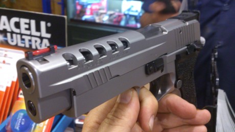 Abro este Hilo para que colguemos nuestras armas de IPSC, para que babeemos constantemente y veamos mejoras 10
