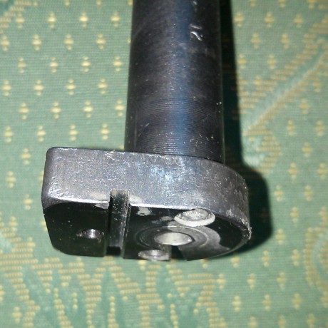 hola a todos,
recientemente he instalado unas miras de la empresa tech sights en una remington 597, y 100