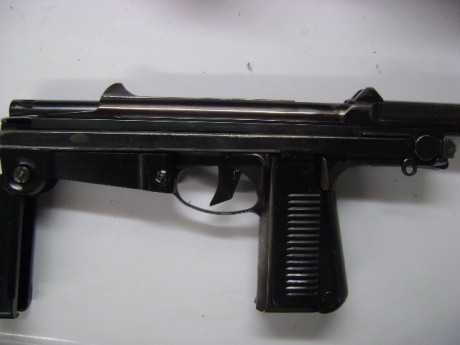 hola amigos solo queria pedirles si alguno de uds tiene informacion  sobre que armas es esta quien la 00