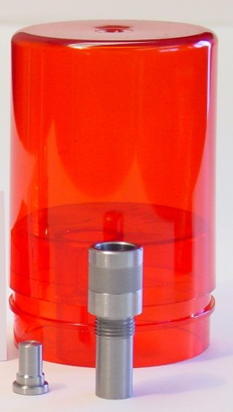 Hola.
Seguro que los que recargáis el .45 ACP o el .40 S&W habéis notado que el die de recalibrar 00