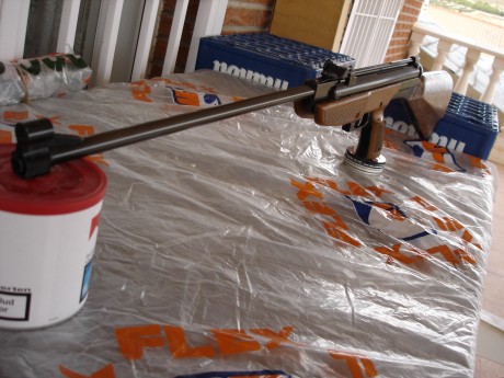 Hola me van a enviar una gamo 68 para arreglar. Según me han dicho por teléfono, cuando se quiebra el 21