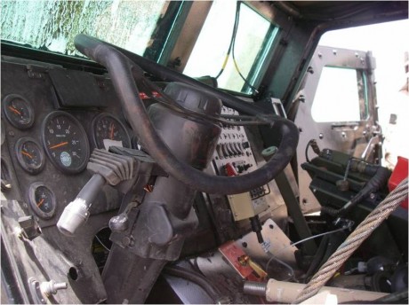 Aquí tenéis estas espectaculares imágenes de un vehículo MRAP del ejército americano en Afganistán que 21