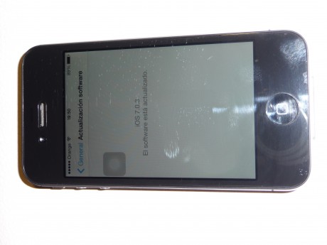 Hola a todos.
De nuevo pongo en venta mi Iphone 4s 16gb. El del anterior anuncio lo entregué a Apple care 02