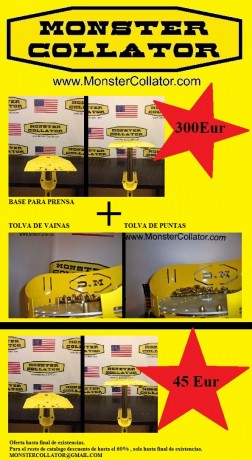 Buenos días , me han mandado esta oferta los de Monster Collator , por si interesa , yo los recomiendo 00