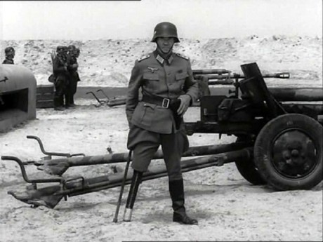 Hace unos días encontré por casualidad en una web extranjera un arma a la venta que hacía muchos años 20
