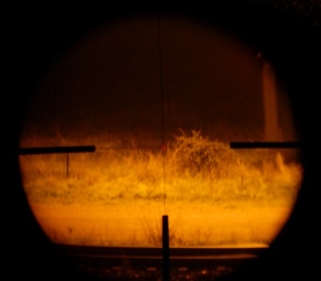 Hola amigos,

estoy detras de comprar un Bushnell Trophy XLT con reticula iluminada, pero antes de dar 41