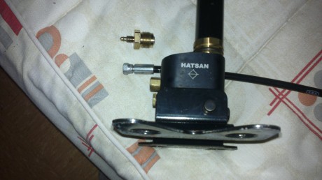 Hola compañeros. La cuestión es que tengo una bomba Hastan con un latiguillo de salida de 1/8 BSP y el 01
