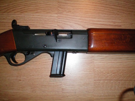 Hola, a todos, me han ofrecido una carabina anschutz con mira de precision, no he tenido nunca ninguna, 00