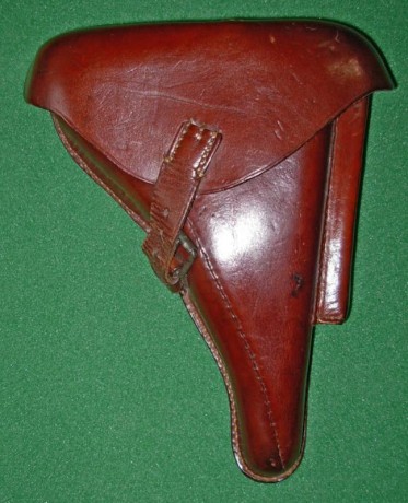 Hace unos días encontré por casualidad en una web extranjera un arma a la venta que hacía muchos años 101