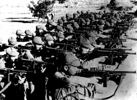Hace unos días encontré por casualidad en una web extranjera un arma a la venta que hacía muchos años 141