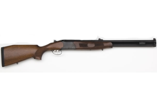 En Armeria Pou he visto un rifle express de avancarga,el Ardesa Express Double de cal.50, pero en la páguina 00