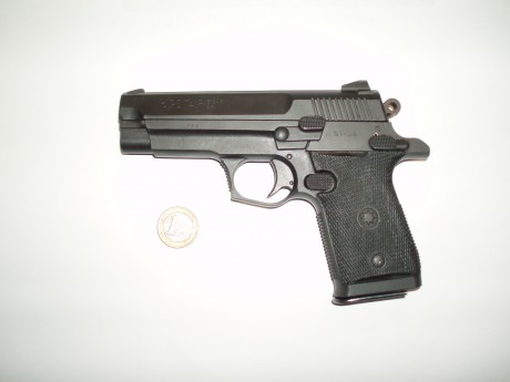 se vende pistola star calibre 9 pb
modelo firestar dos cargadores
precio 240 €
esta en madrid 02