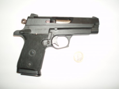 se vende pistola star calibre 9 pb
modelo firestar dos cargadores
precio 240 €
esta en madrid 01
