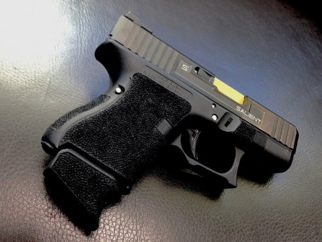 ¿Alguien se ha animado a hacerle este picado a su pistola?

¿Dónde lo ha hecho?

Gracias. 42