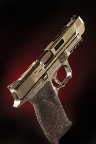 ¿Alguien se ha animado a hacerle este picado a su pistola?

¿Dónde lo ha hecho?

Gracias. 50