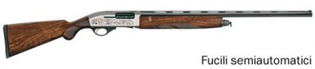 En 1889 J.M.Browning no regala a todos la primera semiautomática de la historia la Auto-5, esta arma utiliza 30