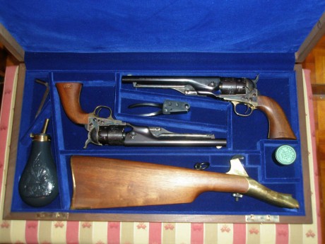  Hilo para colocar fotos, de esas armas de pólvora negra que tanto nos gustan y tenemos bien cuidadas, 62