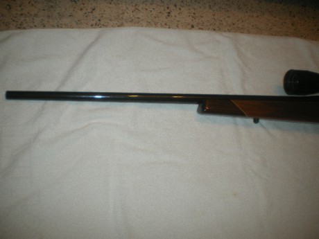 Vendo Rifle Weatherbi calibre 224 con mira telescopica de la misma marca esta como nuevo 750e + portes 02
