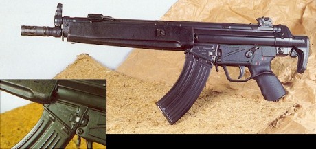 llevo tiempo esperando a ver si algun dia españa volviese a desarrollar un nuevo fusil para nuestras tropas 20