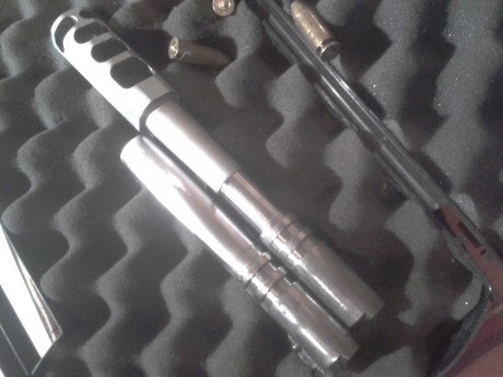 buenas, pues otro que pronto si puedo empezare con ipsc y aki mi primera duda, 9mm o 40SW
voy mirando 140