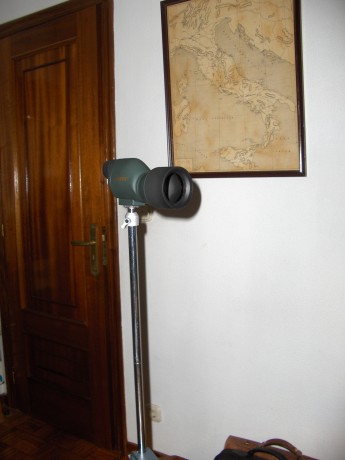 Hola. Quisiera que los entendidos me respondieran a la pregunta siguiente: ¿Cuál de estos tres telescopios 51