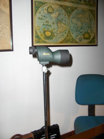Hola: Sospecho que lo que voy a plantear no debería estar aquí, sino en la sección de Visores y Telescopios. 32