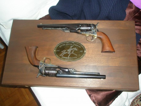  Hilo para colocar fotos, de esas armas de pólvora negra que tanto nos gustan y tenemos bien cuidadas, 122