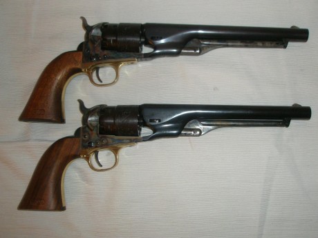  Hilo para colocar fotos, de esas armas de pólvora negra que tanto nos gustan y tenemos bien cuidadas, 132