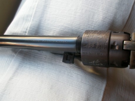 Hilo para colocar fotos, de esas armas de pólvora negra que tanto nos gustan y tenemos bien cuidadas, 131