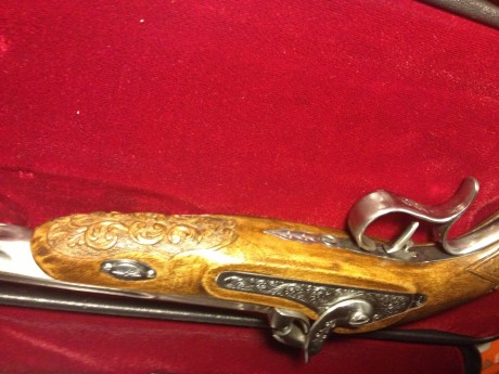  Hilo para colocar fotos, de esas armas de pólvora negra que tanto nos gustan y tenemos bien cuidadas, 140
