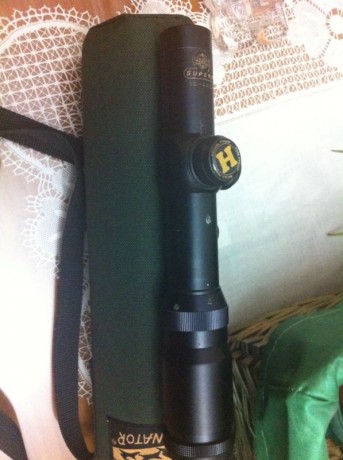 Hola, a todos voy a coger un visor  hakko superb 1-4x24 tubo de 30 mm, pero no encuentro mucha informacion 01