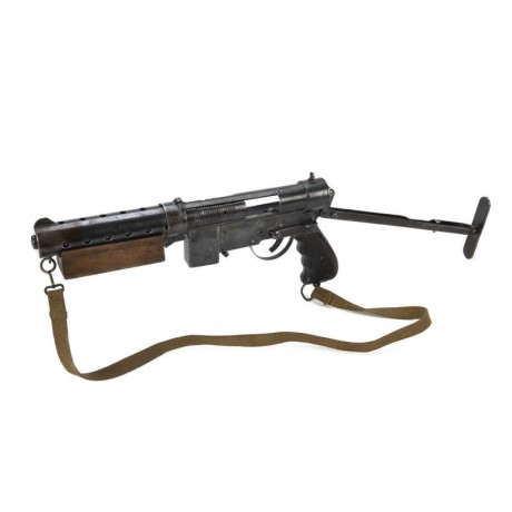 Hace unos días encontré por casualidad en una web extranjera un arma a la venta que hacía muchos años 20
